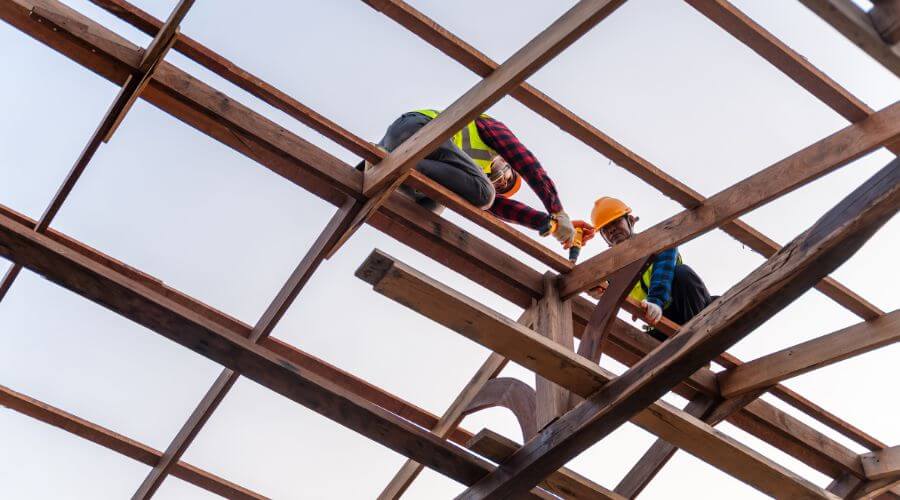 Expert new roof installation services in Wingate, TX